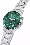 Maserati Sfida rannekello R8873640030 etuviistosta - Maserati miesten rannekellot - R8873640030 - 6