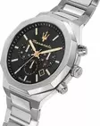 Maserati Stile rannekello R8873642010 etuviistosta - Maserati miesten rannekellot - R8873642010 - 5