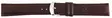 KELLONRANNEKE nahka ruskea 14mm - Kellojen rannekkeet - SH055-140 - 4