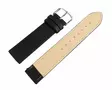 KELLONRANNEKE nahka musta 14mm - Kellojen rannekkeet - SH554-140 - 3