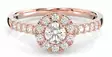 Festive Annabella Timanttisormus - Timanttisormukset Festive - 14-599-038-PK-150 - 2