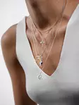 Kalevala Amuletti-riipus Osmansolmu - Amuletti - 327031060 - 2