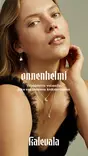 Kalevala Onnenhelmi riipus - Hopeiset kaulakorut - 2269950HE50 - 3