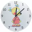 Seinäkello Herra Hakkarainen Elsa - Lahjat lapsille - 078850 - 1