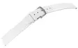 KELLONRANNEKE nahka valkoinen 14mm - Kellojen rannekkeet - SH244-140 - 3