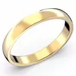 Kihlasormus Festive Firenze light 3mm 1,3mm TFL30-13-KK -  -  - 1