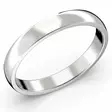 Kihlasormus Festive Firenze light 3mm 1,3mm TFL30-13-VK - - - 1