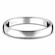 Kihlasormus Festive Firenze light 3mm 1,3mm TFL30-13-VK - - - 2