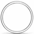 Kihlasormus Festive Firenze light 3mm 1,3mm TFL30-13-VK - - - 3
