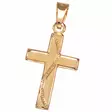 Kultainen risti 704000000 - Rippiristi kulta - 704000000 - 1