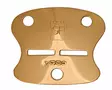 Kultainen tuntolaatta SF 76080 - Kultaiset riipukset - 76080 - 1