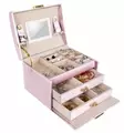 LadyBox korulaukku Torino Pink - Lahjaideat naisille - ZE6400 - 2