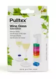 Lasinmerkkaajat 10 kpl Pulltex - Muut käyttöesineet - 119-915-00 - 1