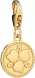 Lumoava Penny charm kullattu hela L61251100000 - Lumoava Charmit - L61251100000 - 1