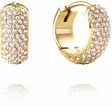 Mockberg Amour Gold Hoops Small MO210 - Teräksiset korvakorut - MO210 - 2