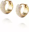 Mockberg Amour Gold Hoops Small MO210 - Teräksiset korvakorut - MO210 - 1