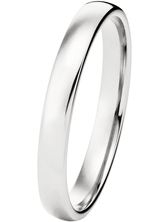 Valkokultainen Kohinoor MyStar kihlasormus 003-372V - Kihlasormukset - 003-372V-150 - 1