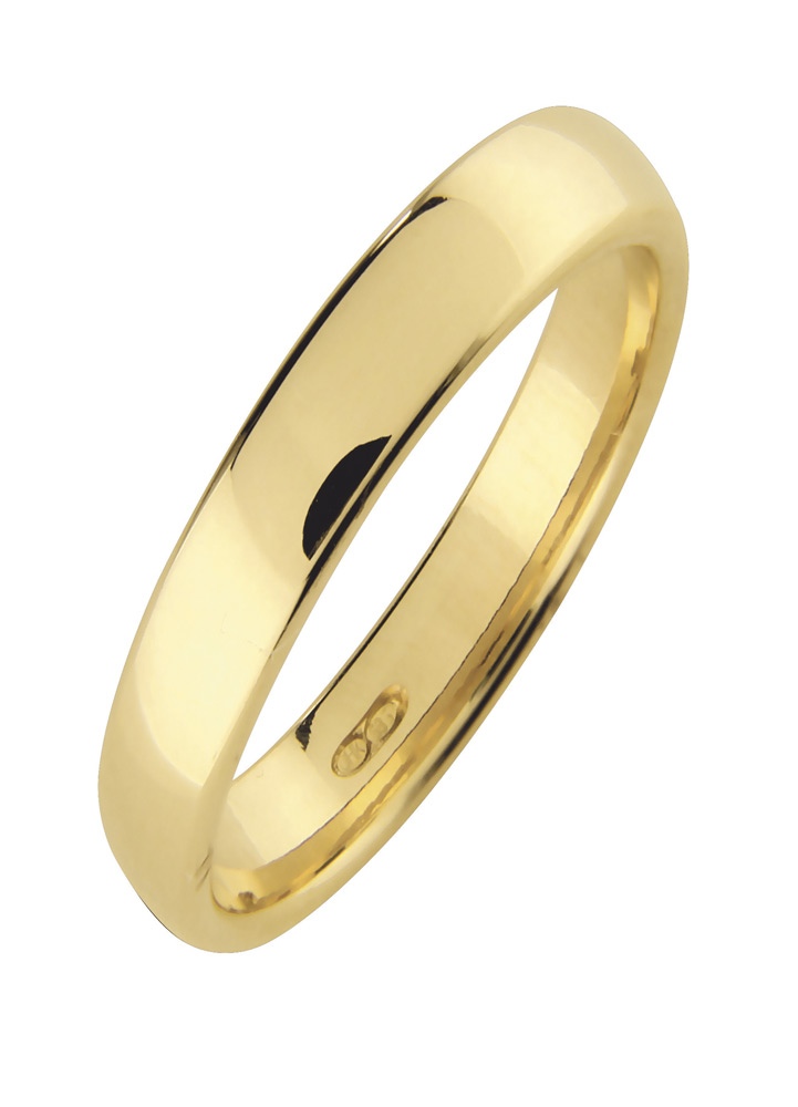 Kihlasormus LoveStar 3,2 mm - Kihlasormukset - 003-373-140 - 1