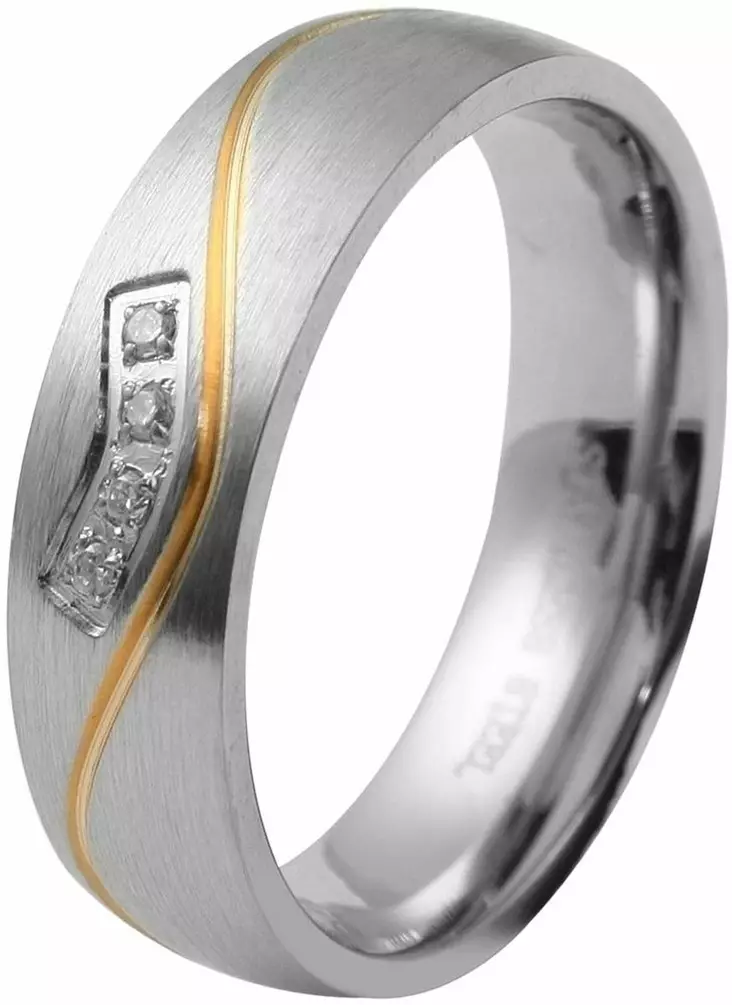 Ter=C3=A4ksinen kihlasormus 06-28 - Kihlasormukset - 06-29-160 - 1