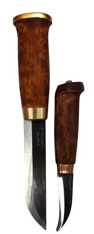 2-os Leuku 8cm/14cm - Puukot - 12-10 - 1