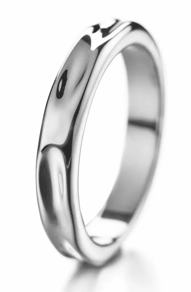 Lumoava Hunaja hopeasormus 524900000 - Kihlasormukset - 524900150 - 1