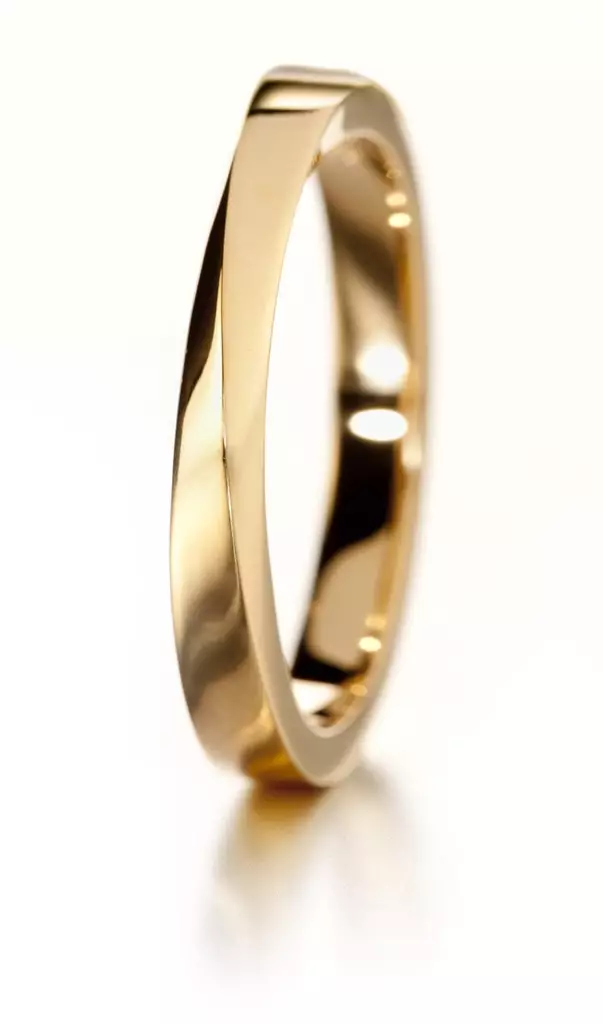 Lumoava Lupaus kihlasormus - Kihlasormukset - 723000160 - 1