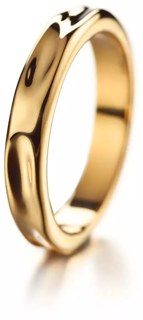 Lumoava Hunaja kihlasormus 724900 - Kihlasormukset - 724900160 - 1