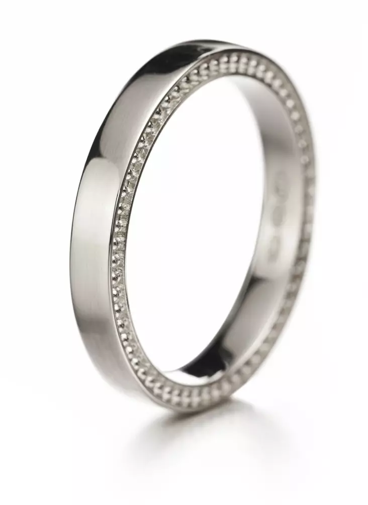 Lumoava Tahdon kihlasormus 823300 - Kihlasormukset - 823300160 - 1