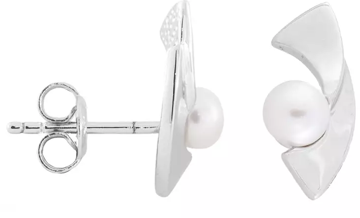 PS010 - Hopeiset korvakorut - PS010 - 1