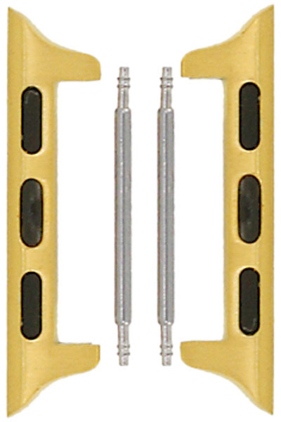 Apple Watch yhteensopiva rannekeadapteri 080070-120 - Älykellorannekkeet - 080070-120 - 1