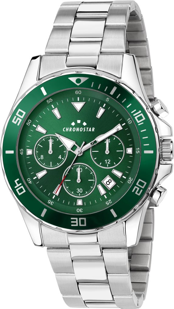 Chronostar Captain miesten kello R3753291010 - Chronostar miesten rannekellot - R3753291010 - 1