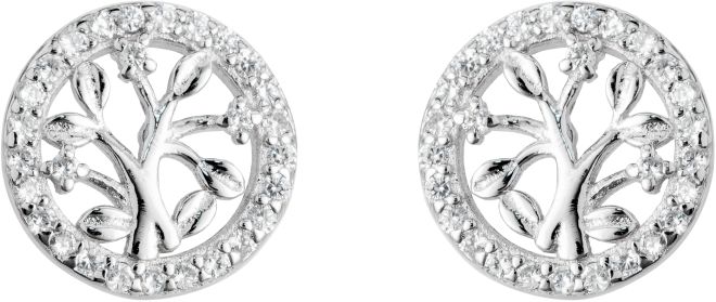 Sorea korvakorut ST546606000 - Hopeiset korvakorut - ST546606000 - 1