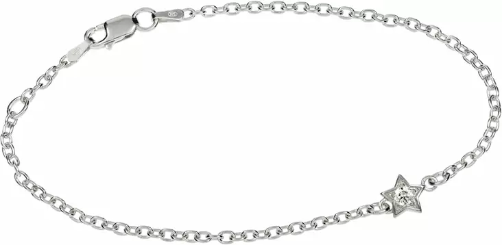 L53228603000 - Hopeiset rannekorut - L53228603000 - 1