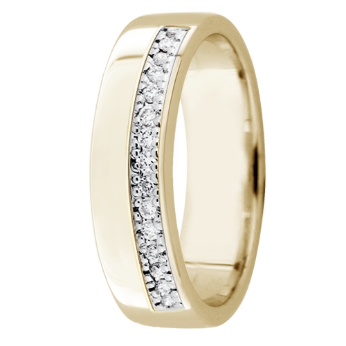 Festive Ariel timanttisormus 14-299-015 - Timanttisormukset Festive - 14-299-015-140 - 1