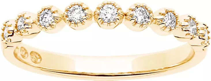 Festive Anna timanttisormus 14-559-018 - Timanttisormukset Festive - 14-559-018-140 - 1