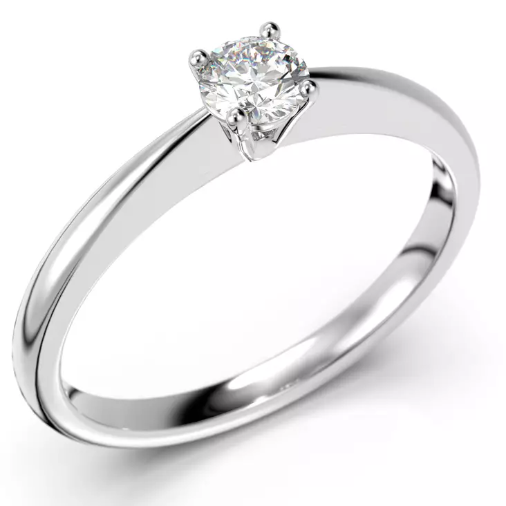 Festive Helen timanttisormus 14-414-019-VK - Timanttisormukset Festive - 14-414-019-VK-140 - 1