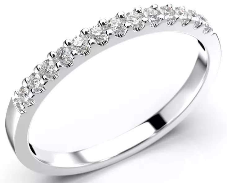 Festive Juliette timanttisormus 523-013 - Timanttisormukset Festive - 9-523-013-VK-140 - 1