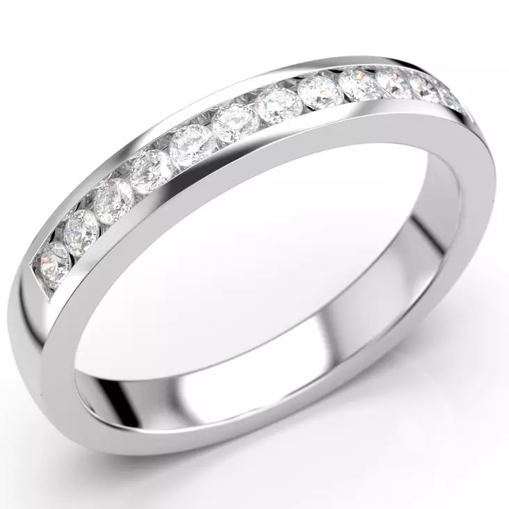 Festive Venice timanttisormus 14-400-024-VK - Timanttisormukset Festive - 14-400-024-VK-140 - 1