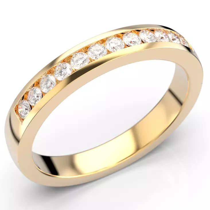 Festina Venice timanttisormus 14-400-024 - Timanttisormukset Festive - 14-400-024-140 - 1