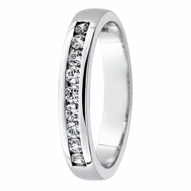 Festive Venice timanttisormus 14-501-027-VK - Timanttisormukset Festive - 14-501-027-VK-140 - 1