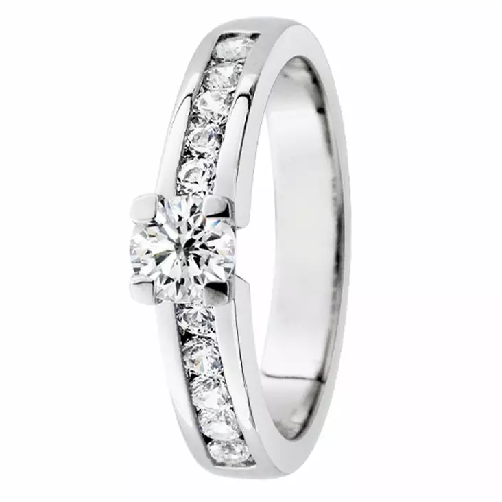 Festina Wnajatar 14-508-090-VK - Timanttisormukset Festive - 14-508-090-VK-140 - 1