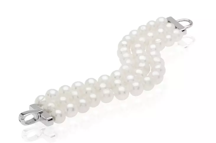 Gaura Pearls helmirannekoru FORW695-3B - Gaura Pearls - FORW695-3B-190 - 1