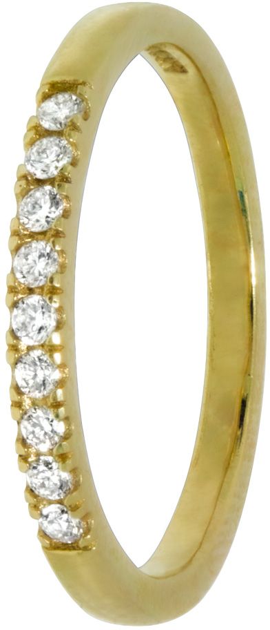 Goldstar 9*0,01ct Lab Grown Diamond CKT001-160 - Timanttisormukset Goldstar - CKT001-160 - 1