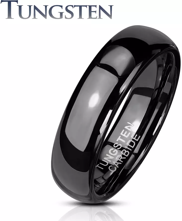 H08-8 Kihlsormus tungsten 8mm - Kihlasormukset - H08-8-190 - 1