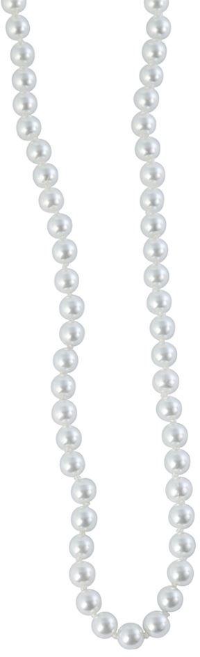 Helmikaulakoru 40 cm 6mm 7110 - Helminauhat ja helmikorut - 7110 - 1