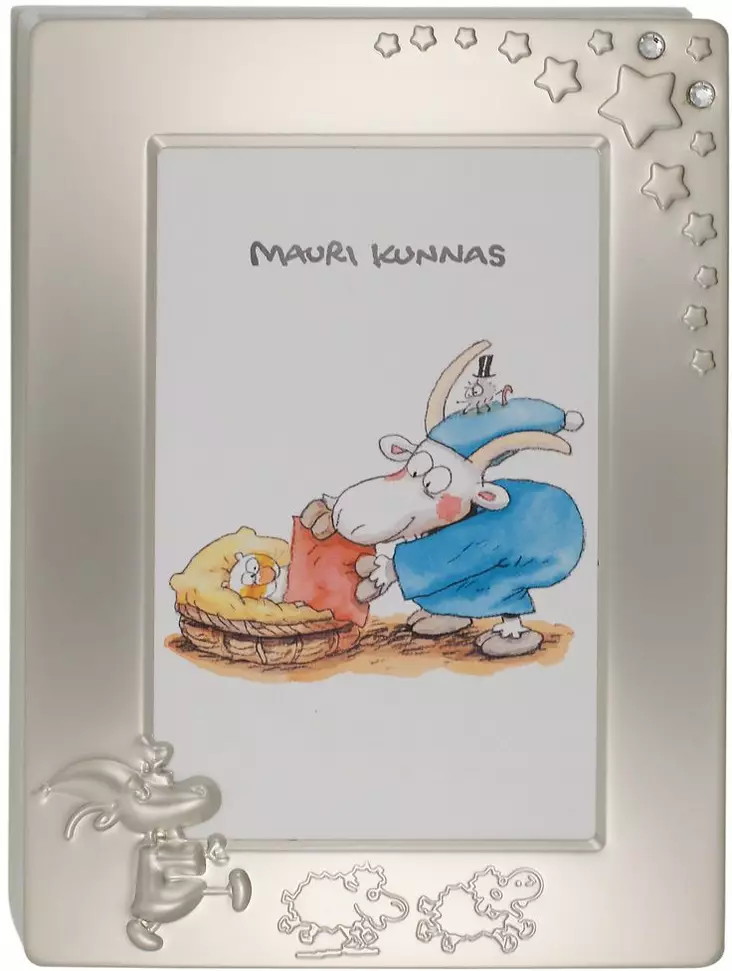 Mauri Kunnas: Koiram=C3=A4ki kastealbumi 078450 - Kehykset ja albumit - 078450 - 1