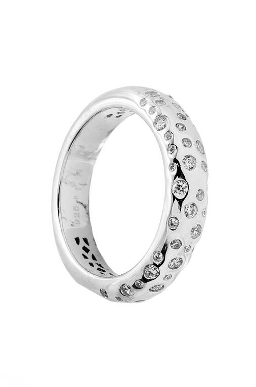 as919-026 - Hopeiset sormukset - AS919-026-190 - 1