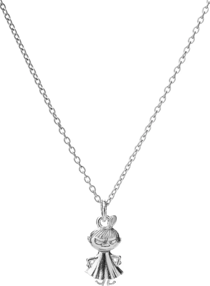 Hopeinen Pikku myy-riipus - Hopeiset kaulakorut - MO560300000 - 1
