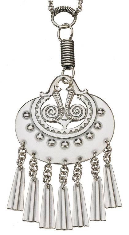 Hopeinen riipus, iso 2203030 - Hopeiset kaulakorut - 2203030 - 1