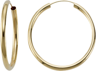 H750-20 - Hopeiset korvakorut - H750-20 - 1